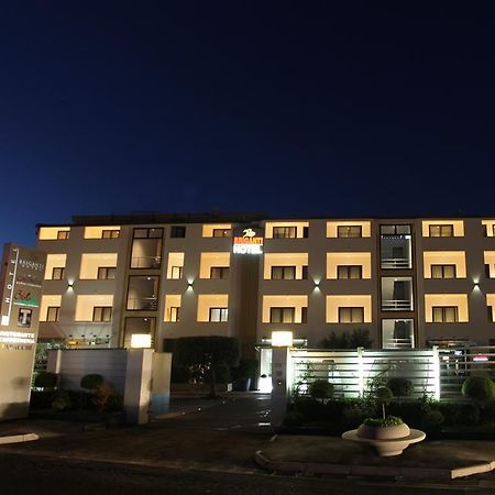 Hotel Briganti Qualiano Εξωτερικό φωτογραφία
