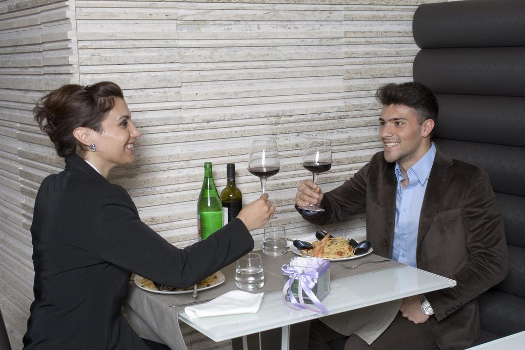 Hotel Briganti Qualiano Εξωτερικό φωτογραφία
