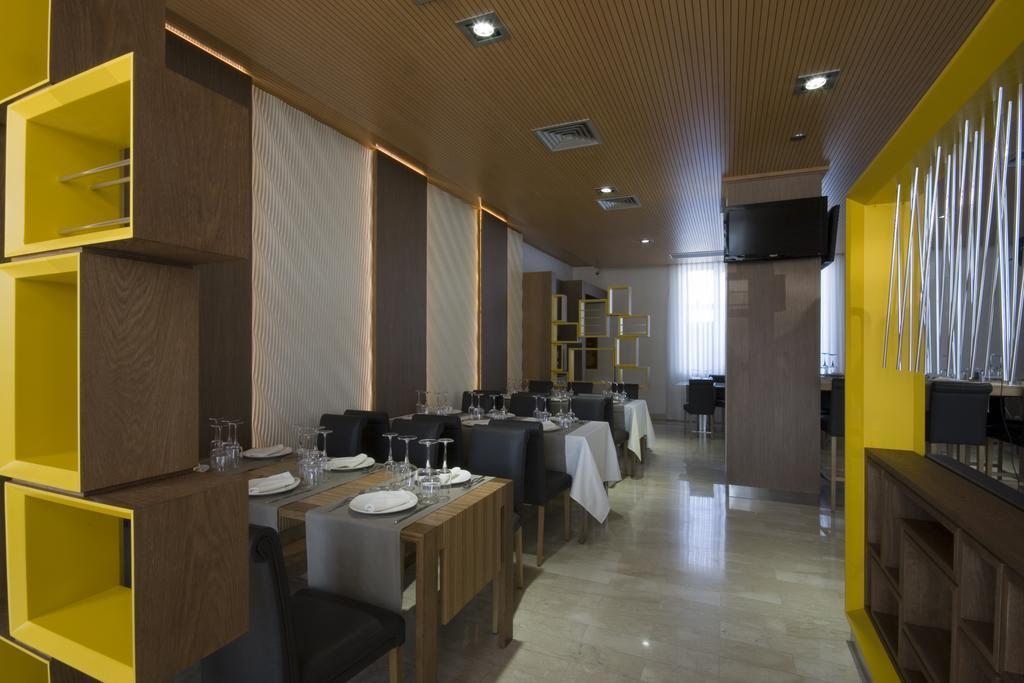 Hotel Briganti Qualiano Εξωτερικό φωτογραφία