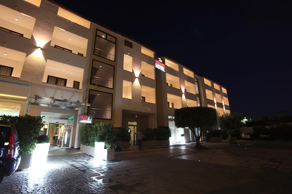 Hotel Briganti Qualiano Εξωτερικό φωτογραφία