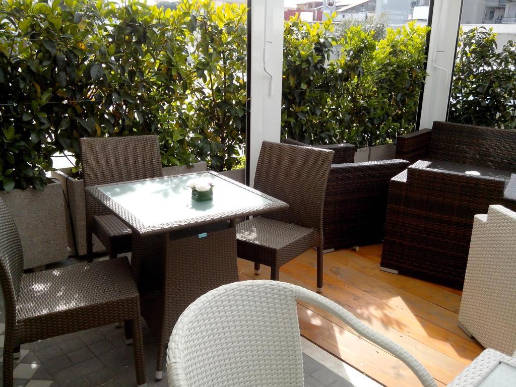 Hotel Briganti Qualiano Εξωτερικό φωτογραφία