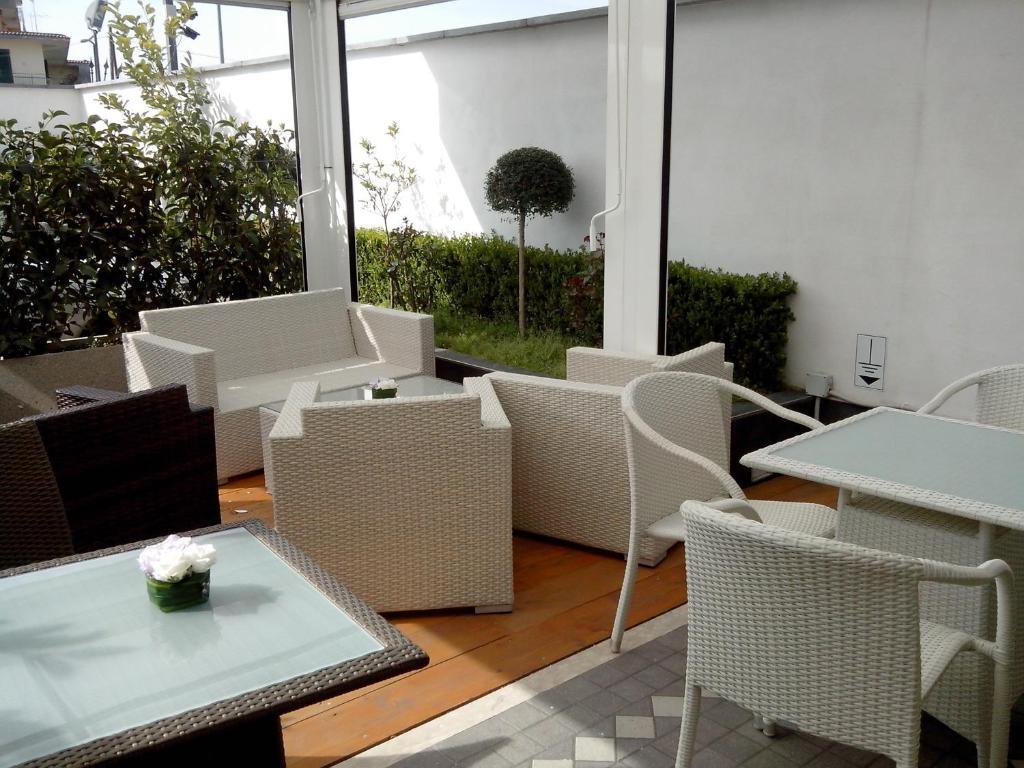 Hotel Briganti Qualiano Εξωτερικό φωτογραφία