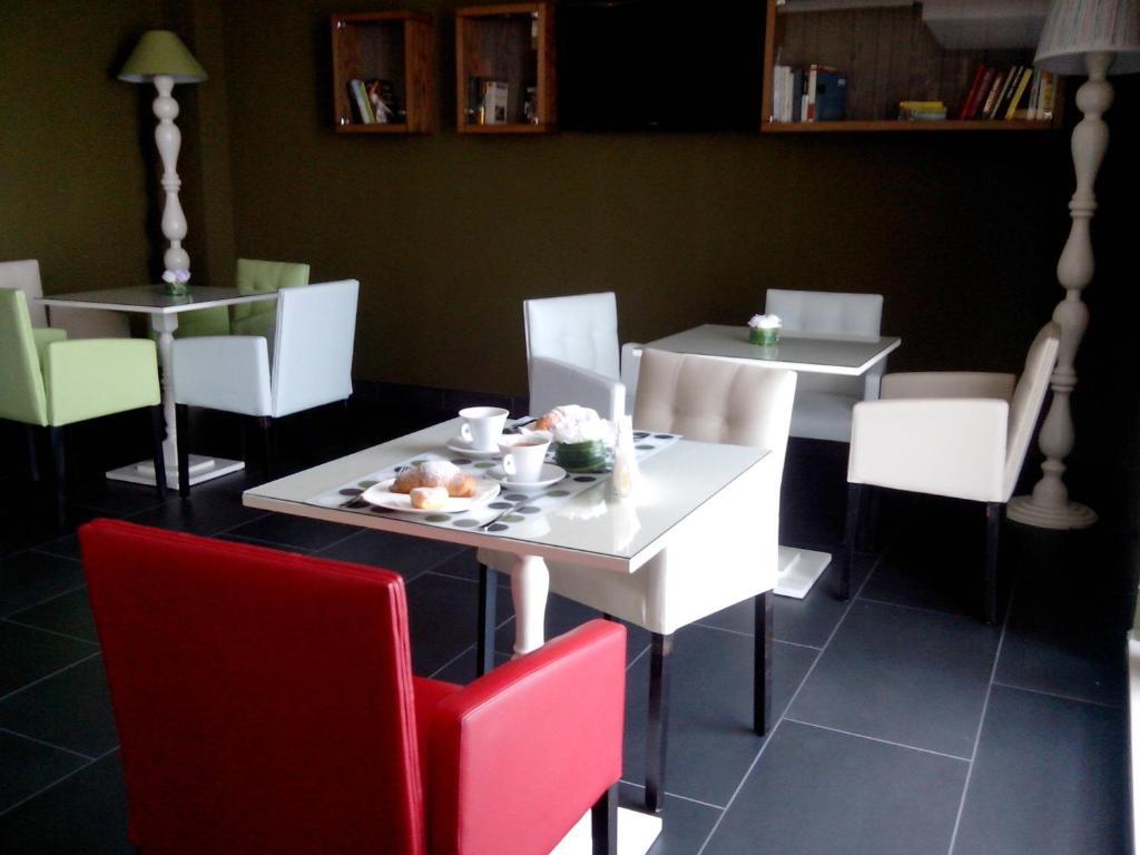 Hotel Briganti Qualiano Εξωτερικό φωτογραφία