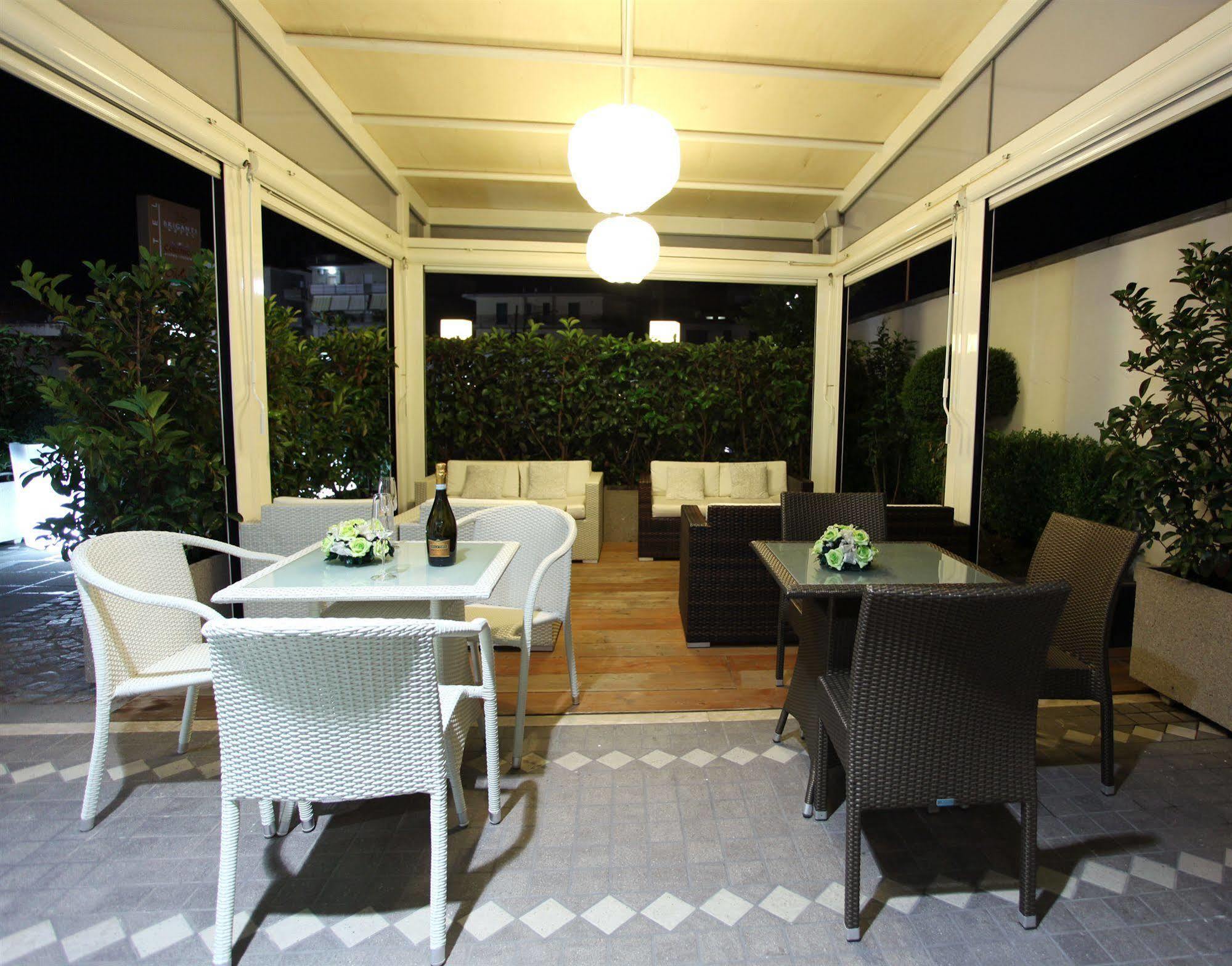 Hotel Briganti Qualiano Εξωτερικό φωτογραφία